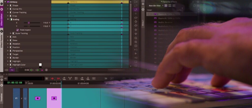 How to Edit Faster Using Effects Templates | Film Editing Pro