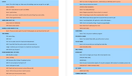 Lesson 22: Crafting a Story with Jokes