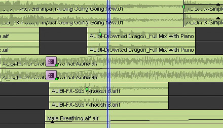 Lesson 37: Edit Workshop: Sound Design