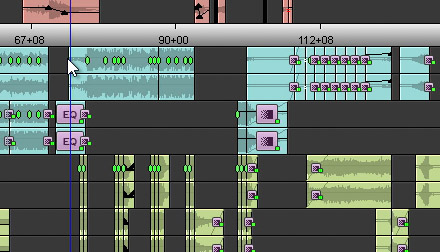 Lesson 35: Edit Workshop: Building the Structure