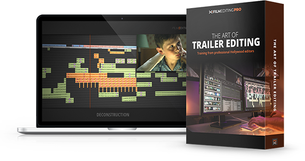 Join The Art of Trailer Editing