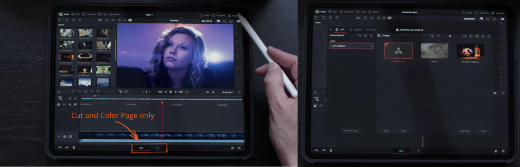 DaVinci Resolve for iPad – Complete Review & Testing | Film Editing Pro