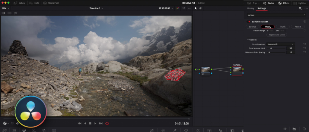 Depth Map and Surface Tracker – DaVinci Resolve 18 Tutorial | Film ...