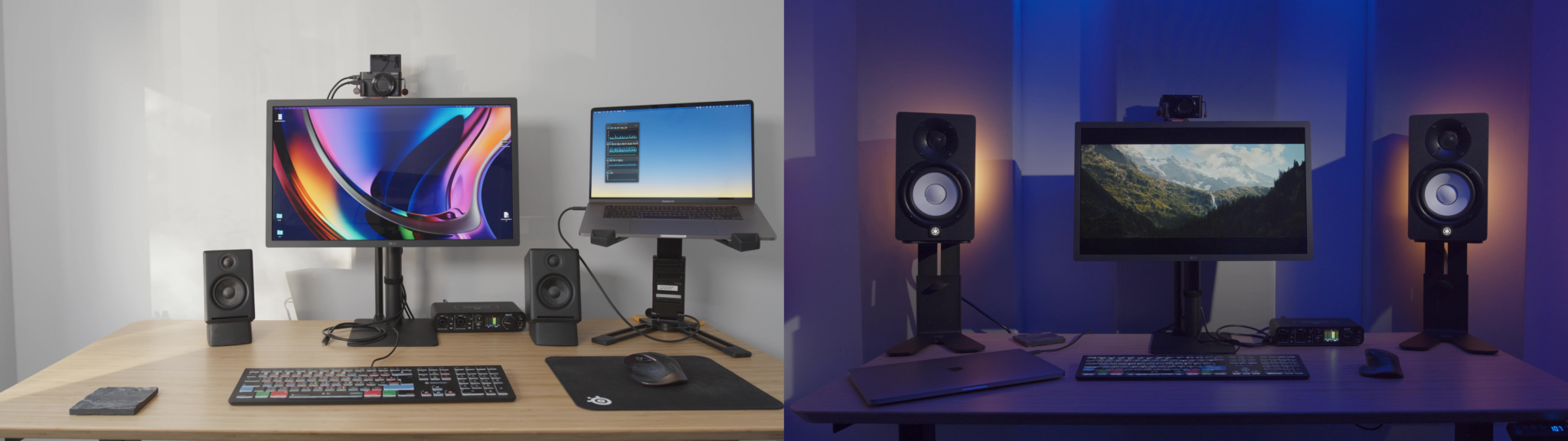 Professional Audio Setup & Best Studio Monitors for Editors | Film ...