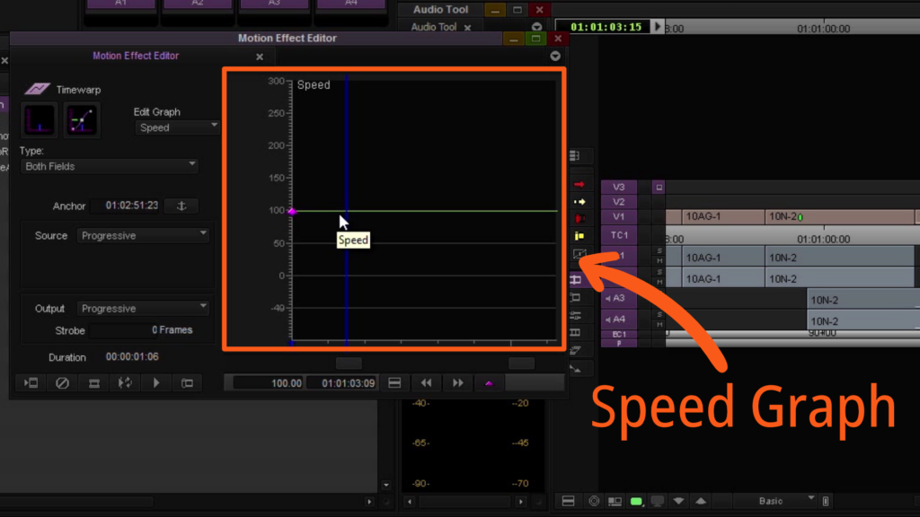 Editing Video Ramp Speed Ramping Guide I Video Editing Quick Tip | Film Editing Pro